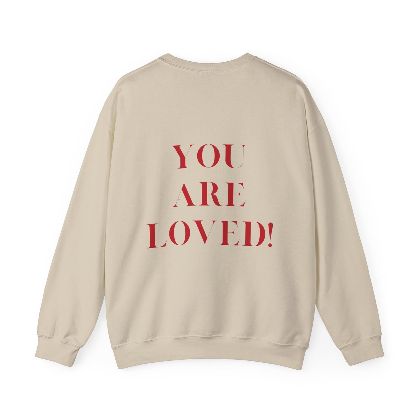 Lover - Unisex Heavy Blend™ Crewneck Sweatshirt