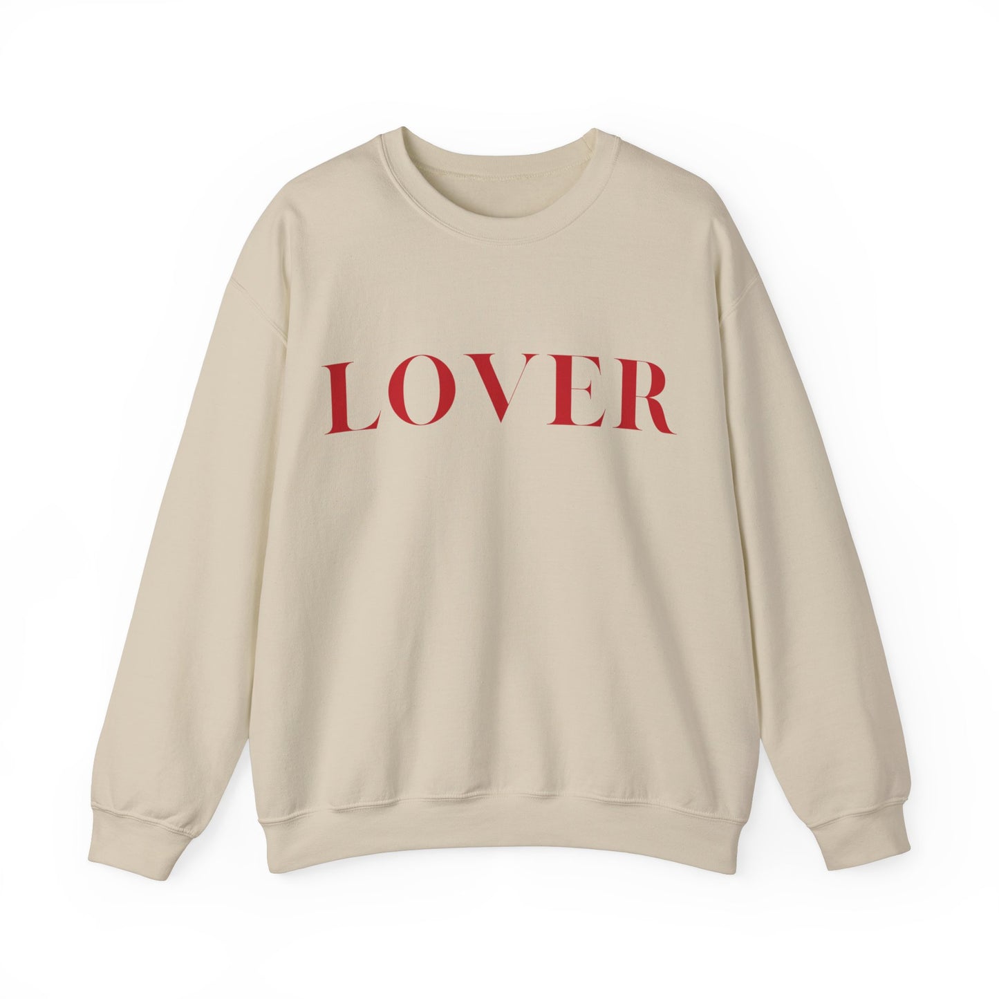 Lover - Unisex Heavy Blend™ Crewneck Sweatshirt