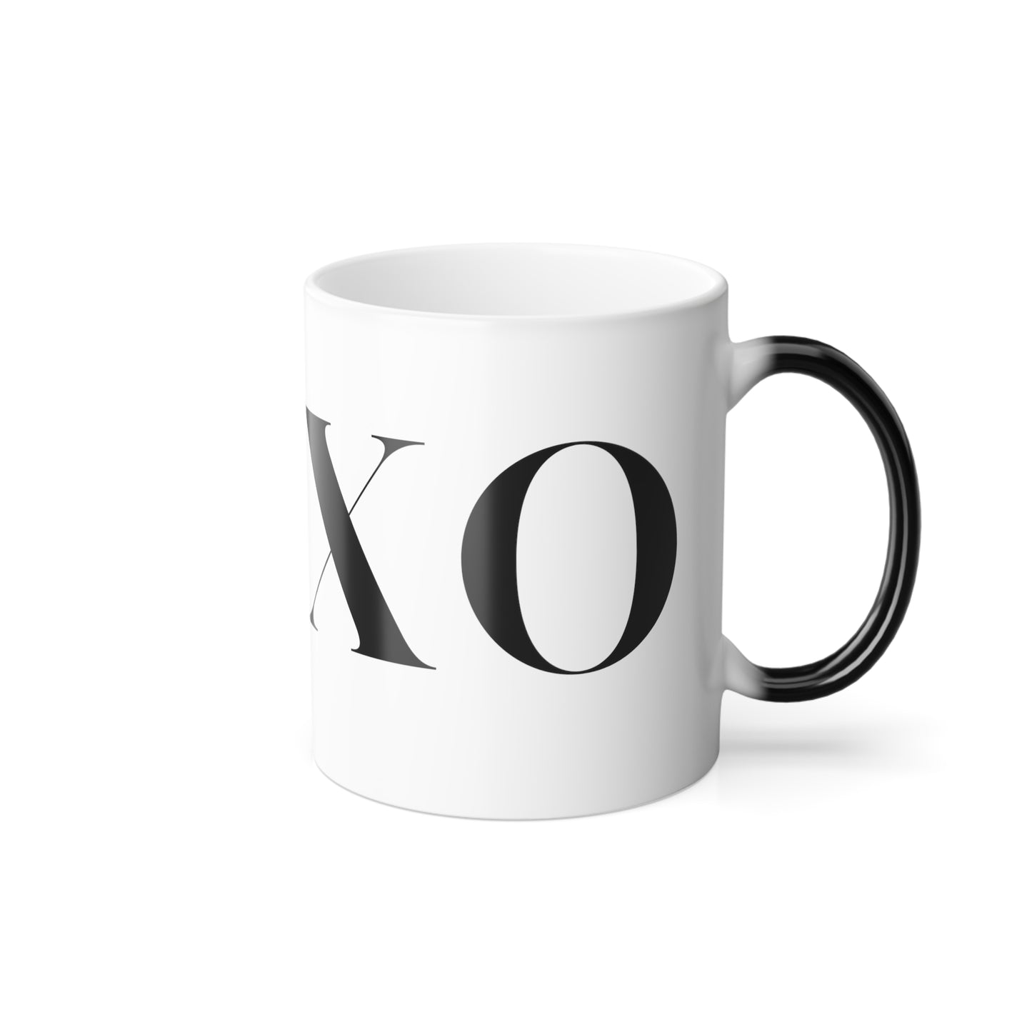 XOXO - Color Morphing Mug, 11oz