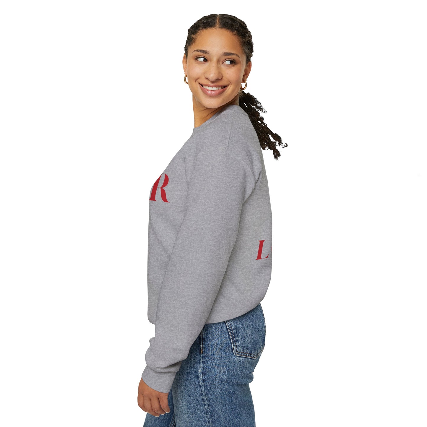 Lover - Unisex Heavy Blend™ Crewneck Sweatshirt