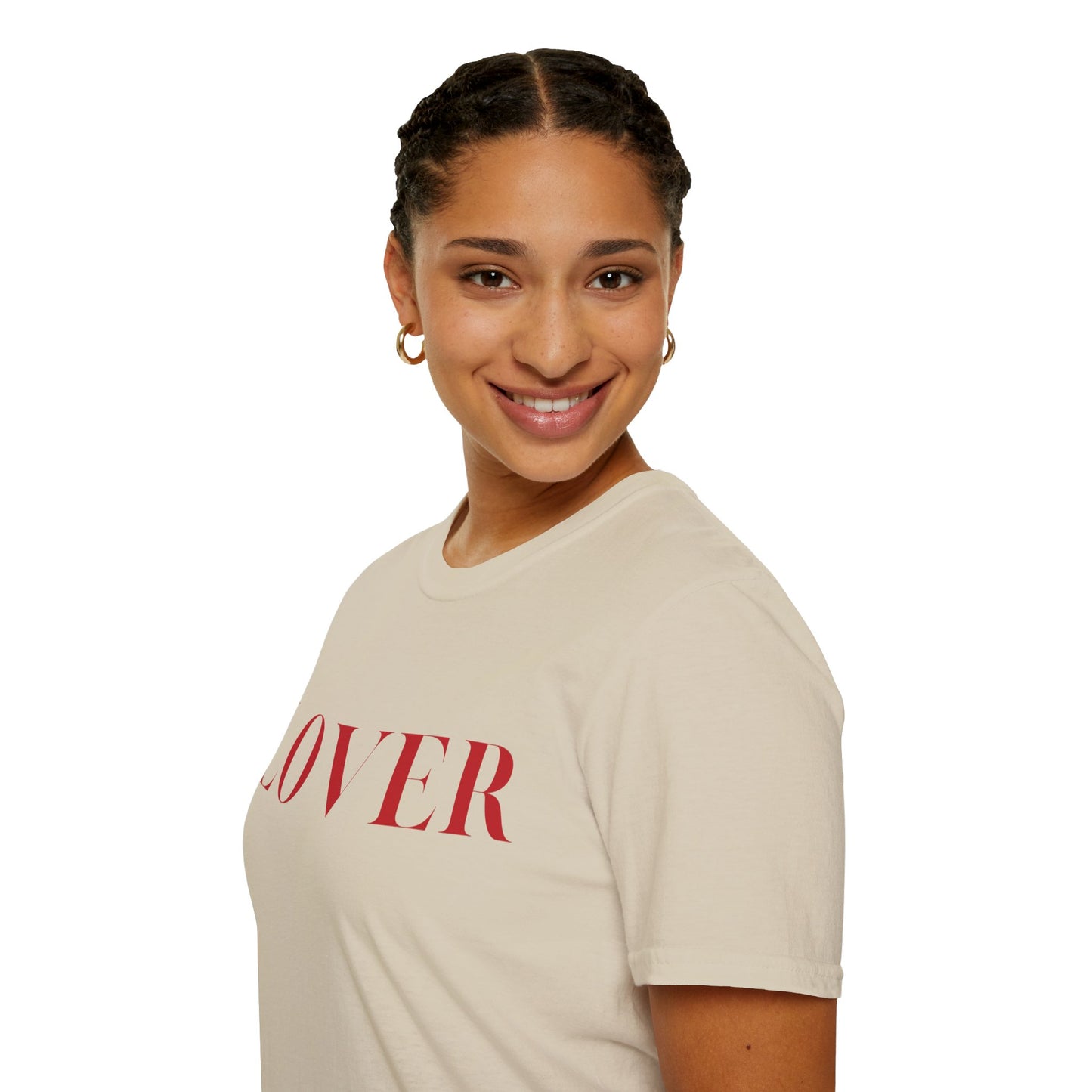 Lover - Unisex Softstyle T-Shirt