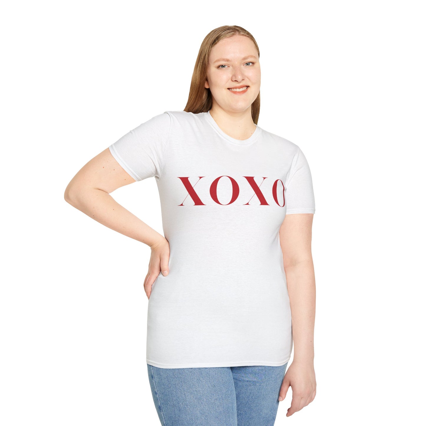 XOXO - Unisex Softstyle T-Shirt