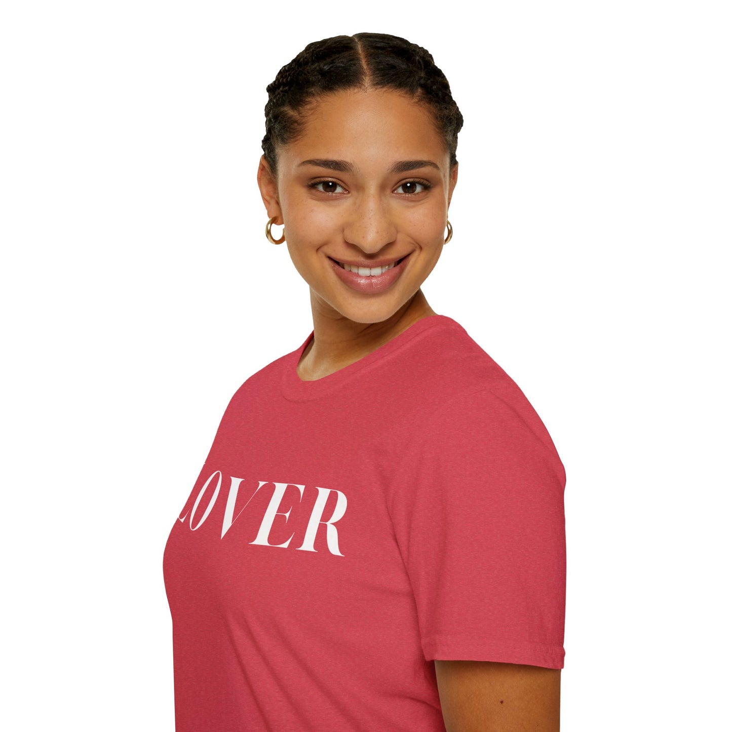 Lover - Unisex Softstyle T-Shirt