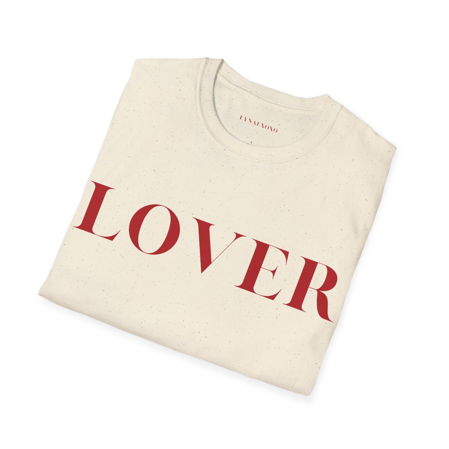 Lover - Unisex Softstyle T-Shirt