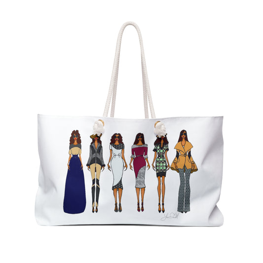 Working Women Weekender Bag