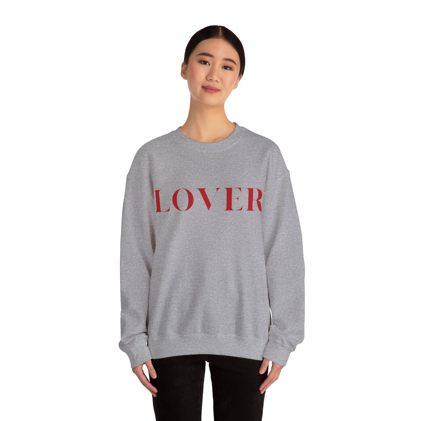 Lover - Unisex Heavy Blend™ Crewneck Sweatshirt