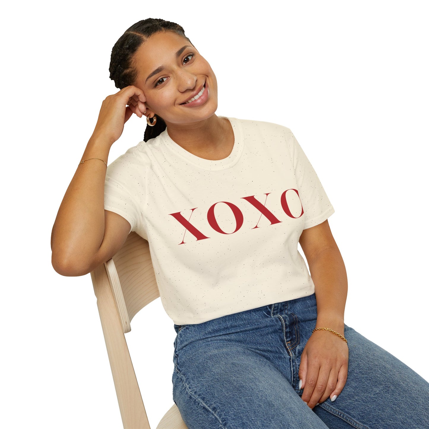 XOXO - Unisex Softstyle T-Shirt