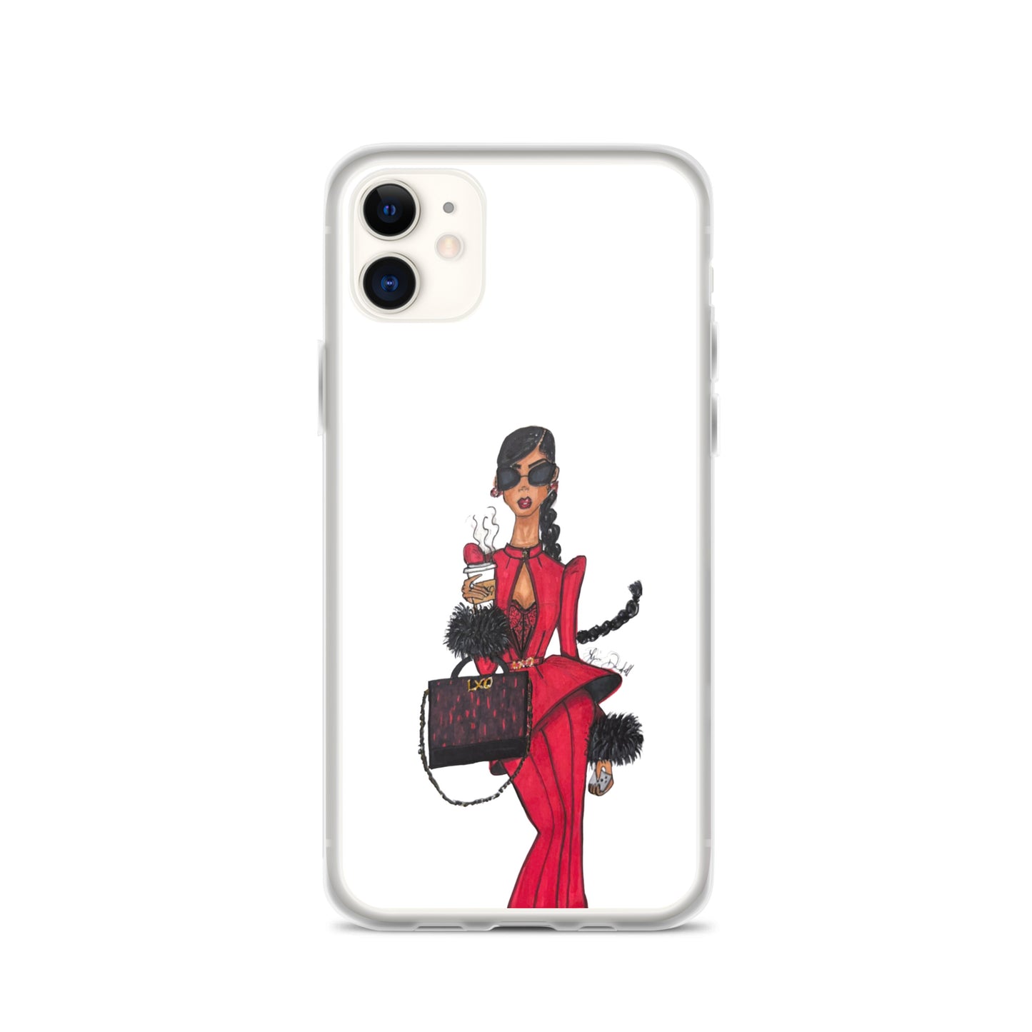 Boss Lady iPhone® Case