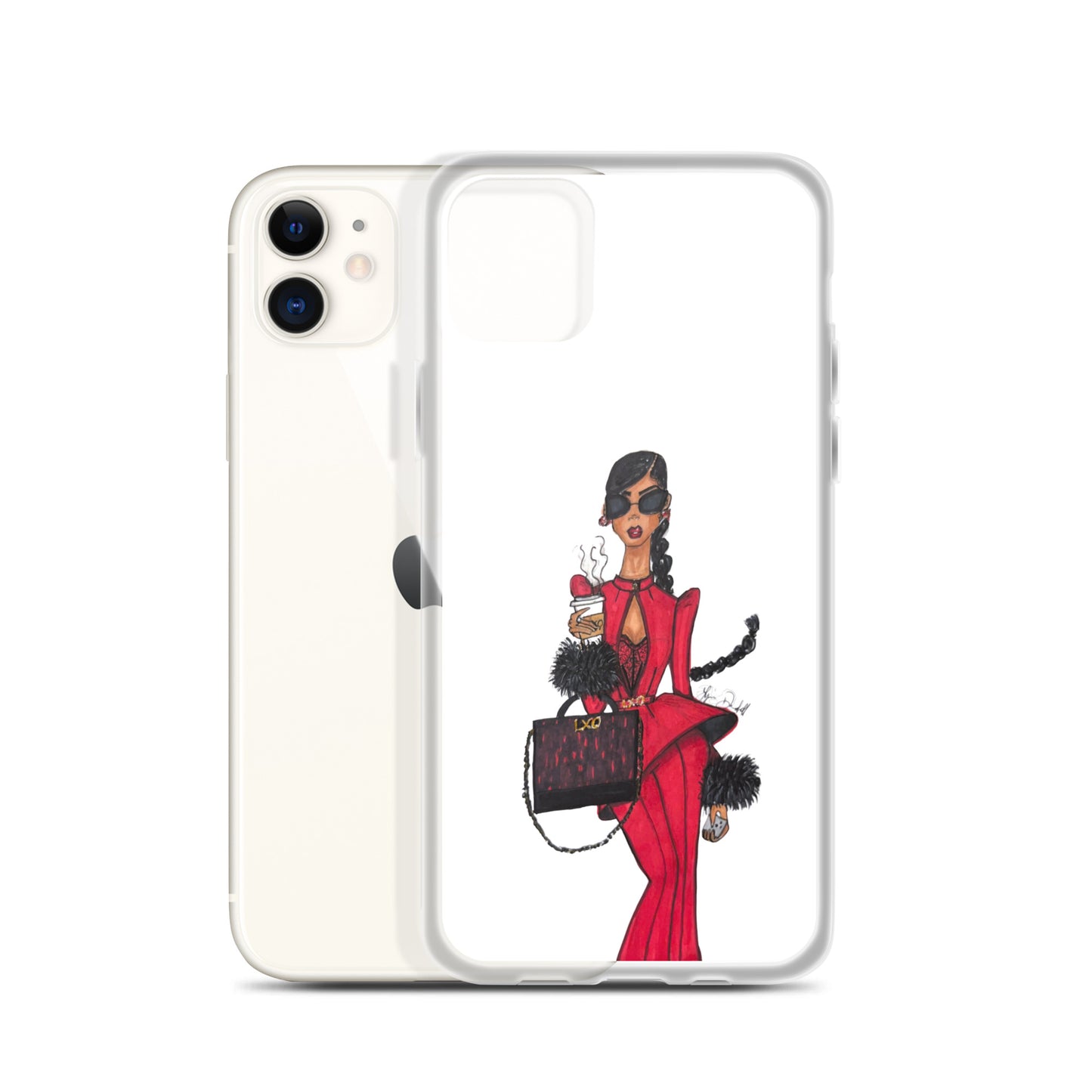 Boss Lady iPhone® Case