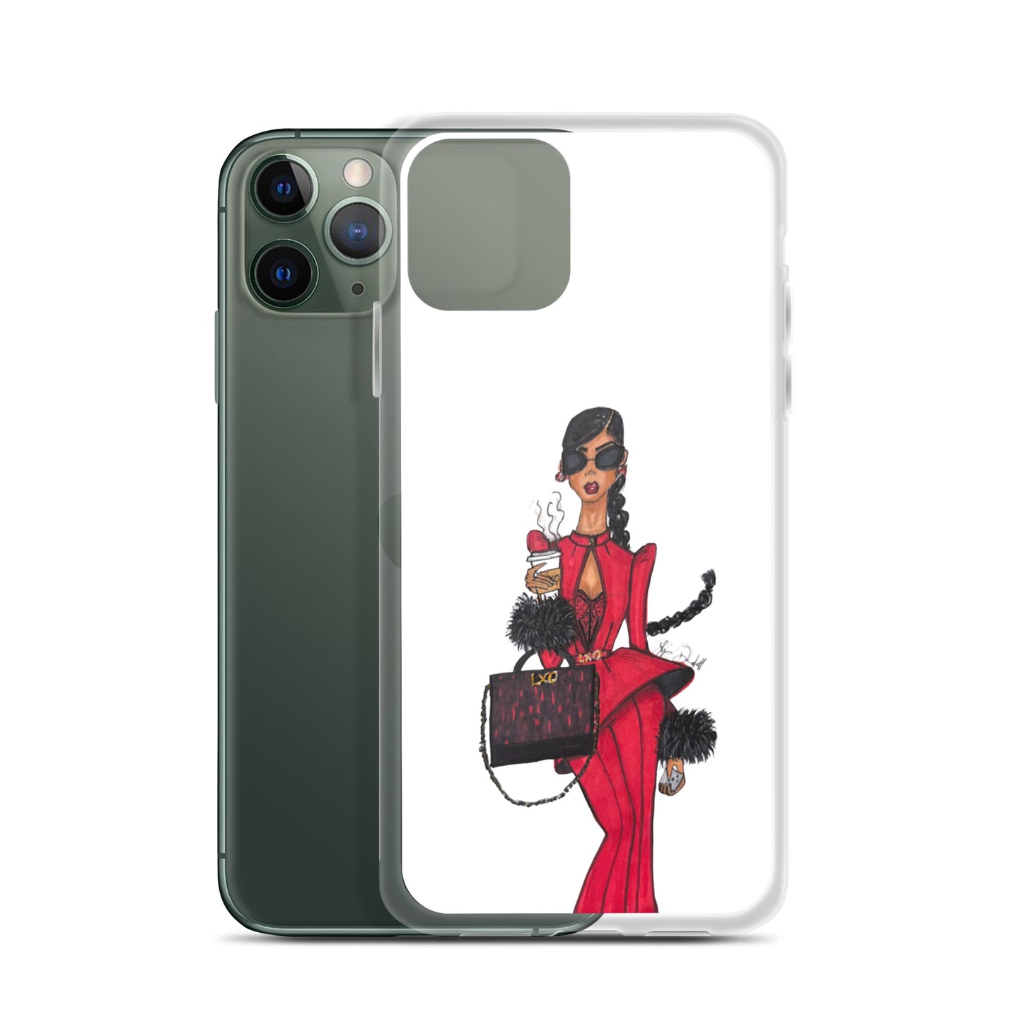 Boss Lady iPhone® Case