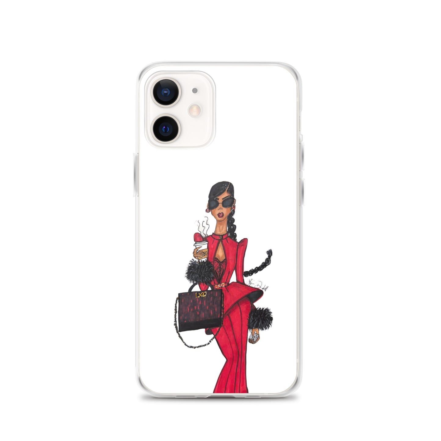 Boss Lady iPhone® Case