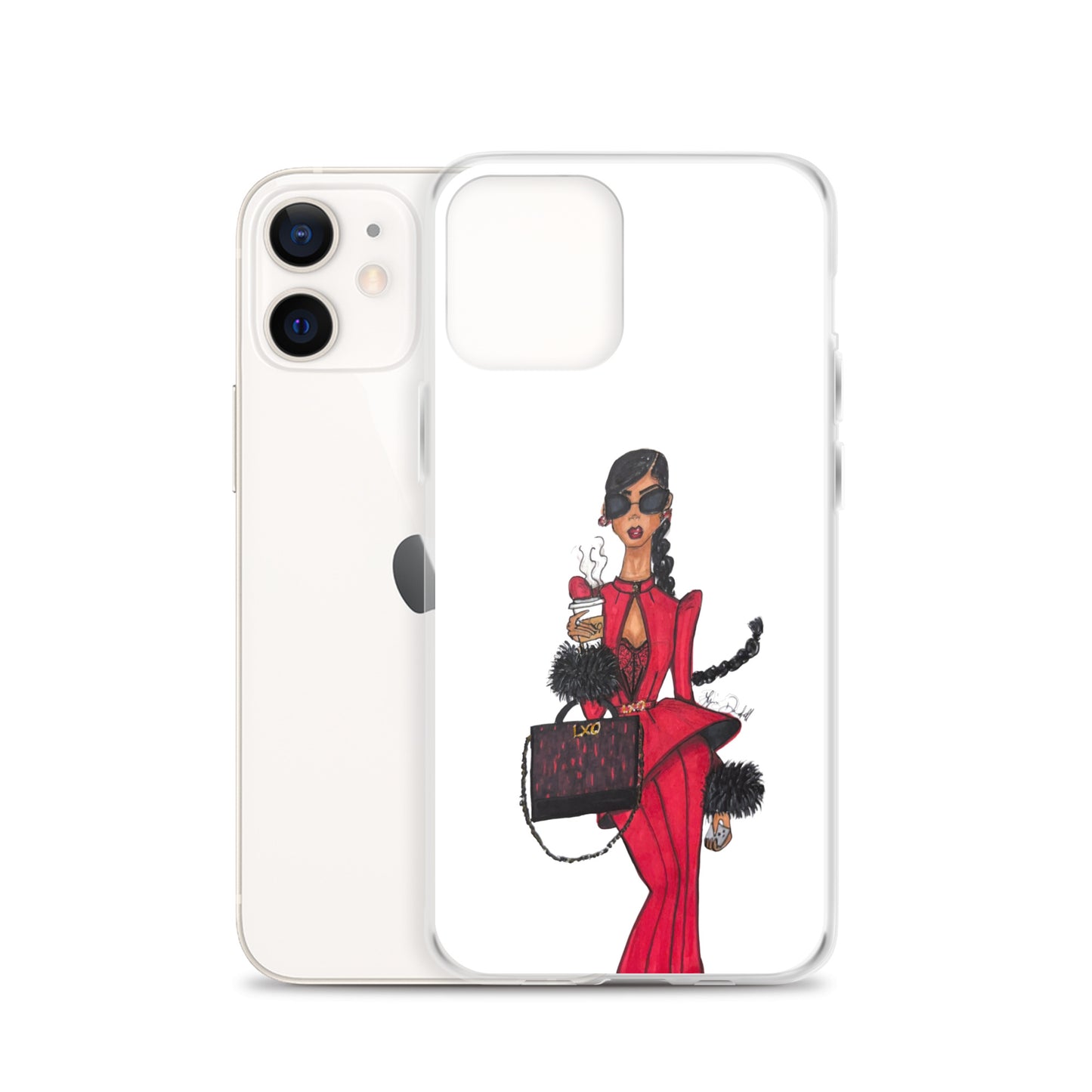 Boss Lady iPhone® Case