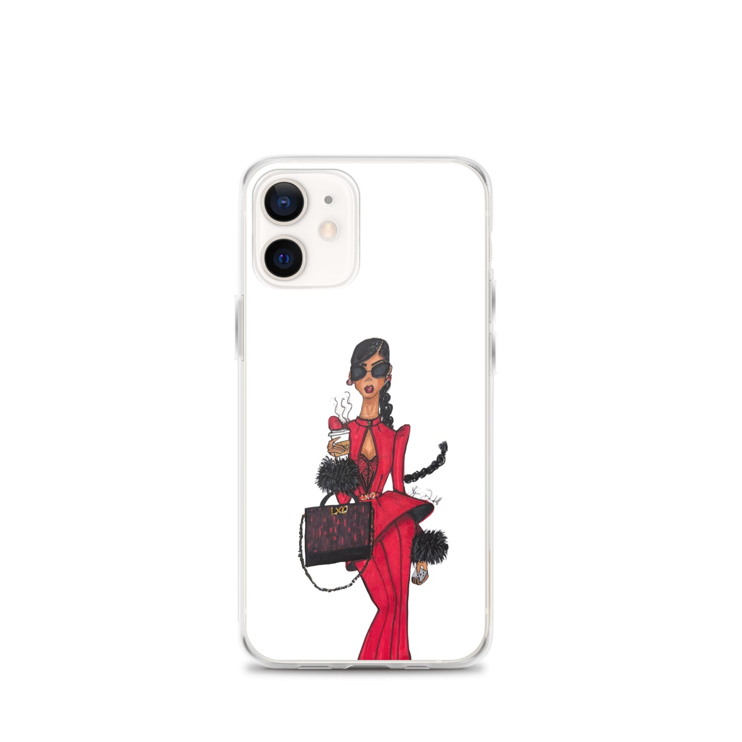 Boss Lady iPhone® Case