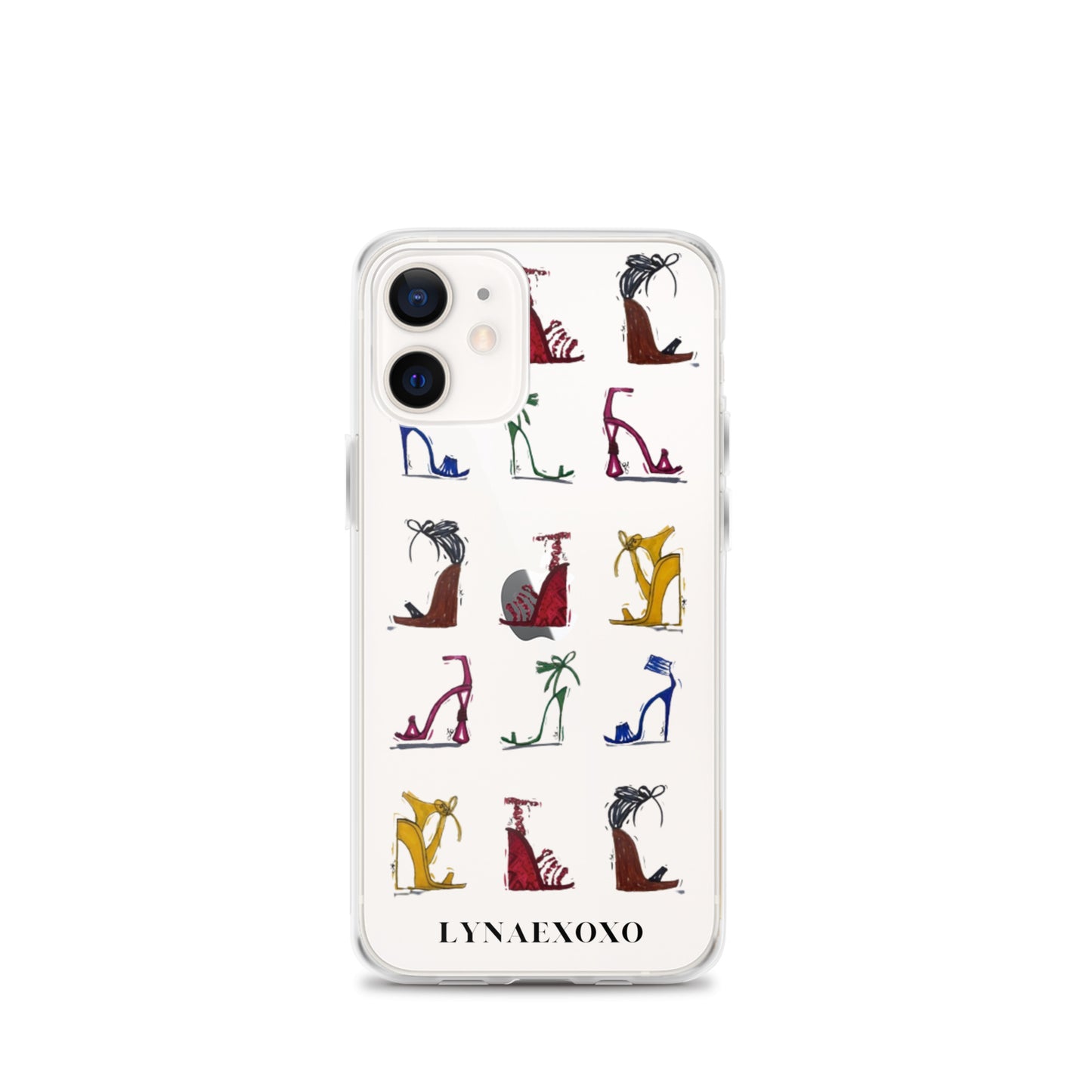 Shoes - Clear Case for iPhone®