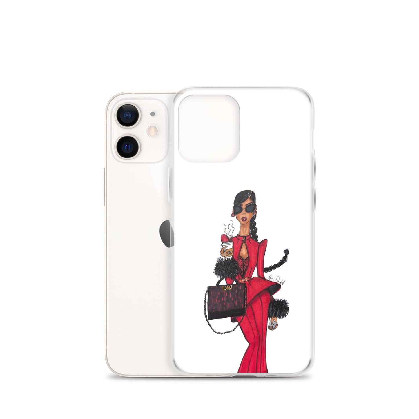 Boss Lady iPhone® Case