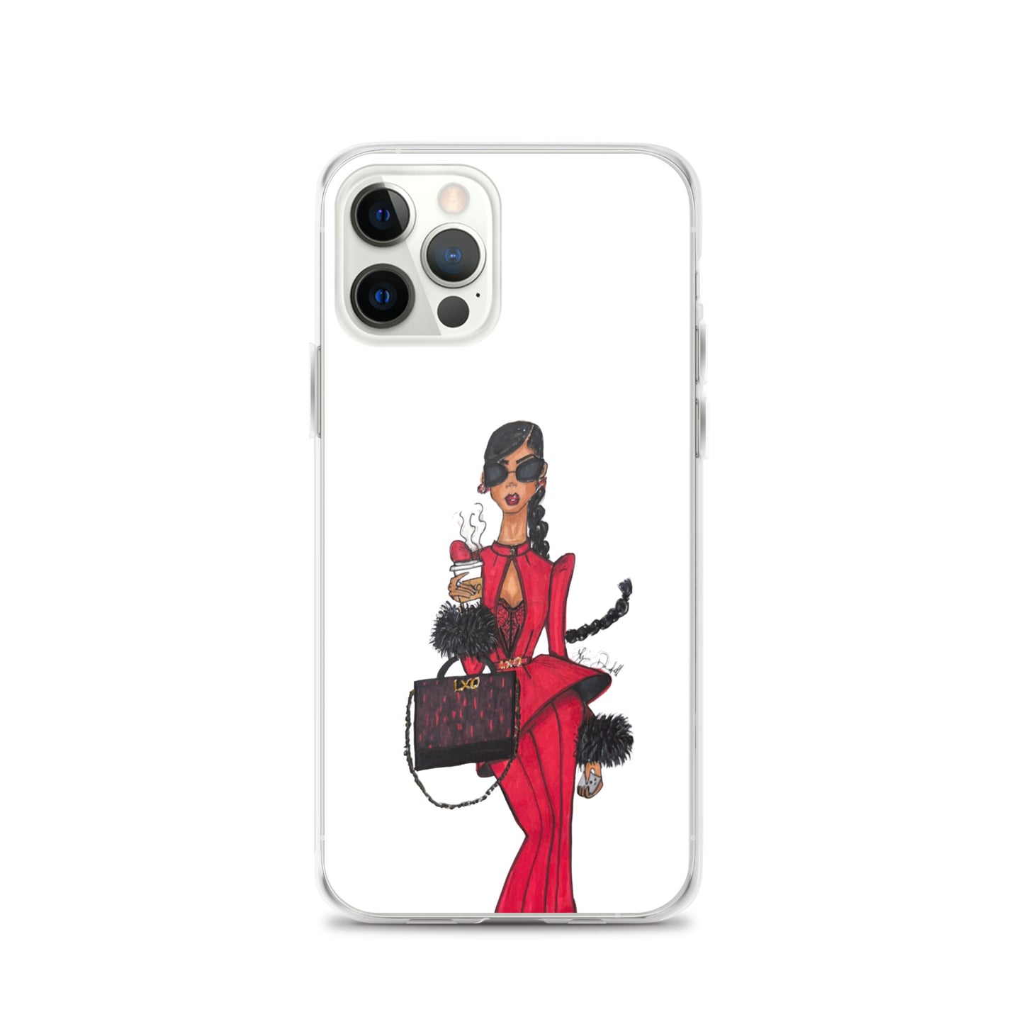 Boss Lady iPhone® Case