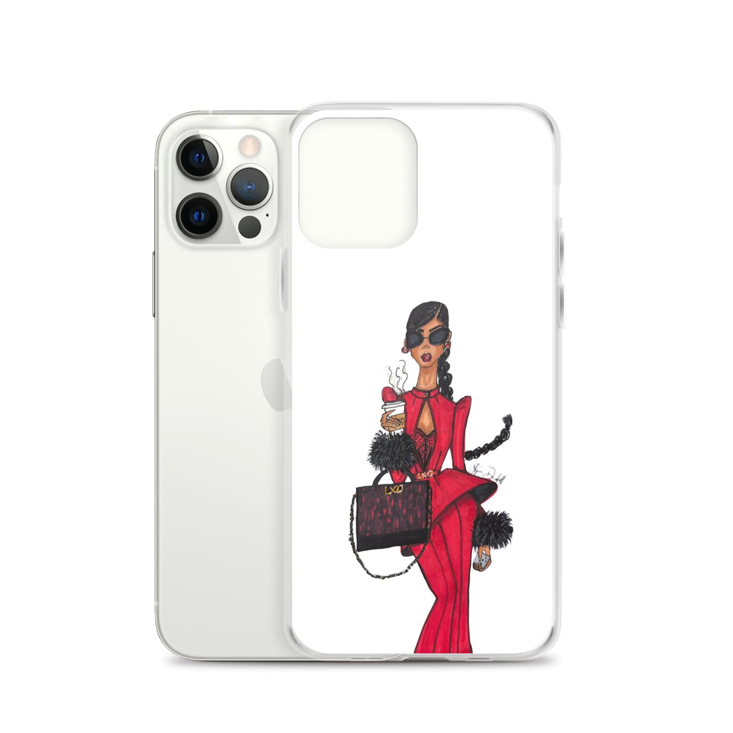 Boss Lady iPhone® Case