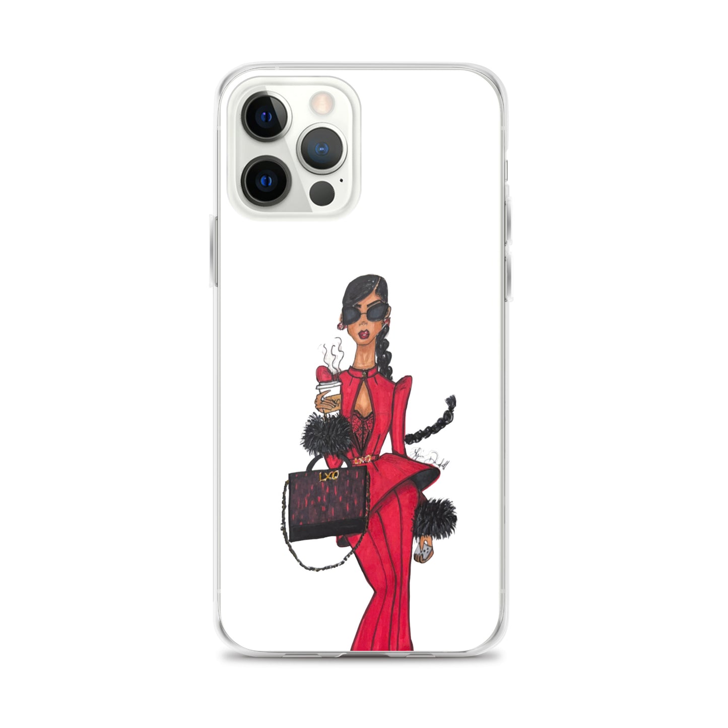 Boss Lady iPhone® Case