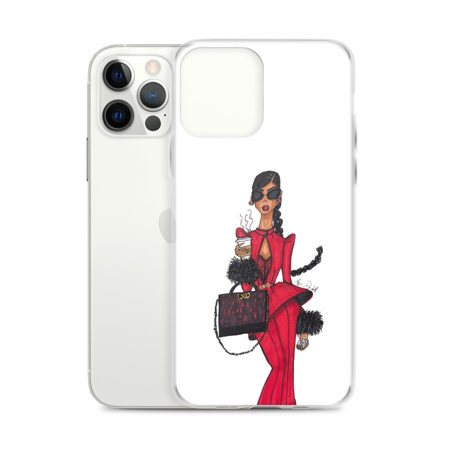 Boss Lady iPhone® Case