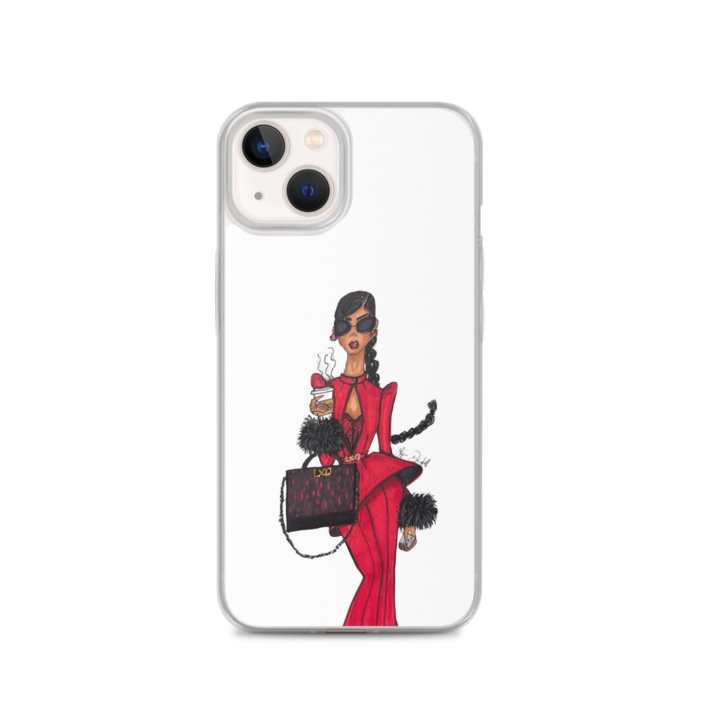 Boss Lady iPhone® Case