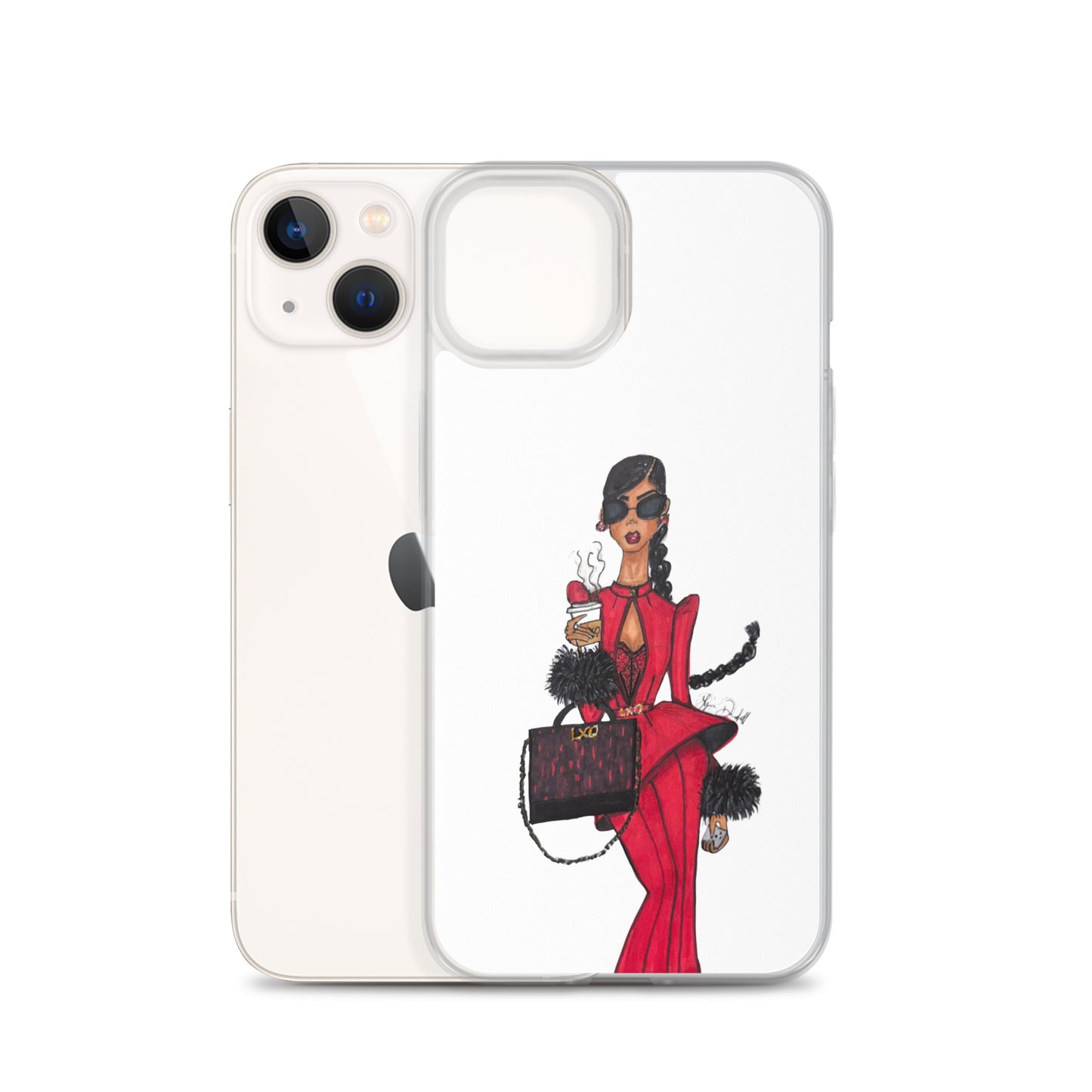 Boss Lady iPhone® Case