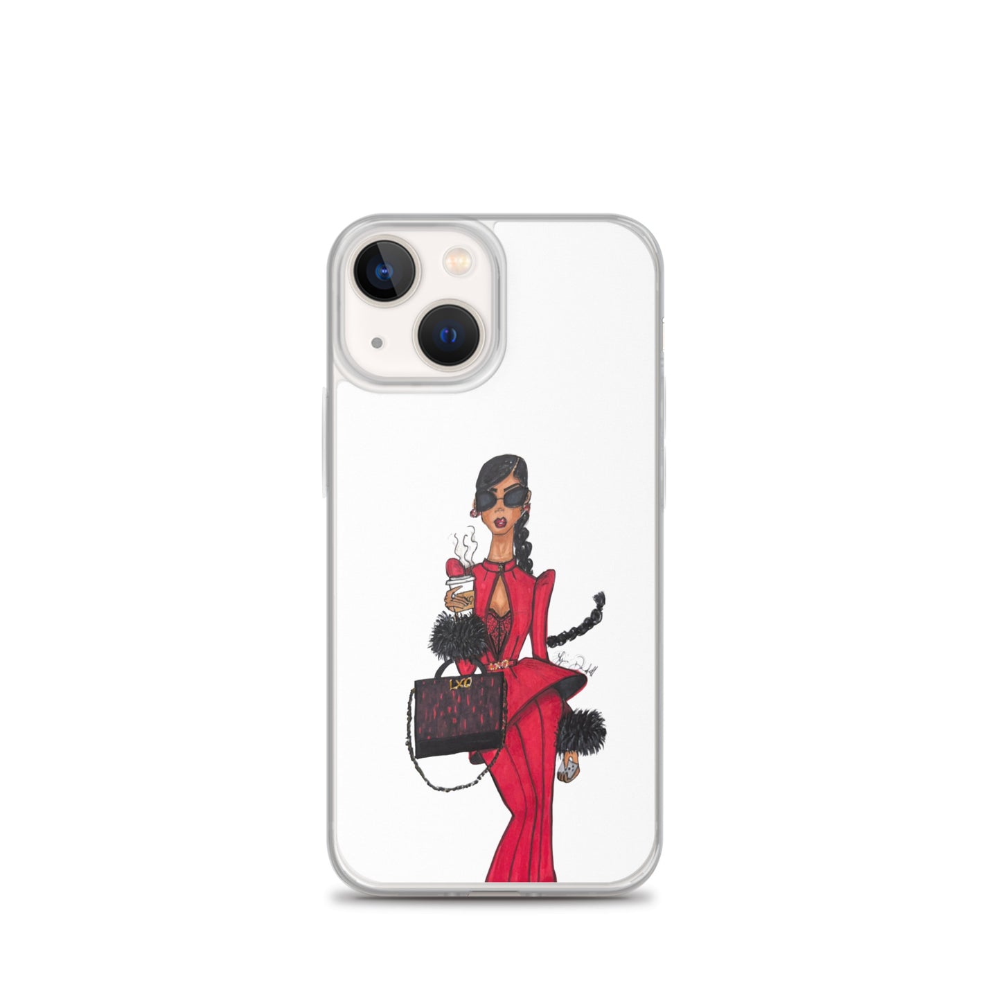 Boss Lady iPhone® Case