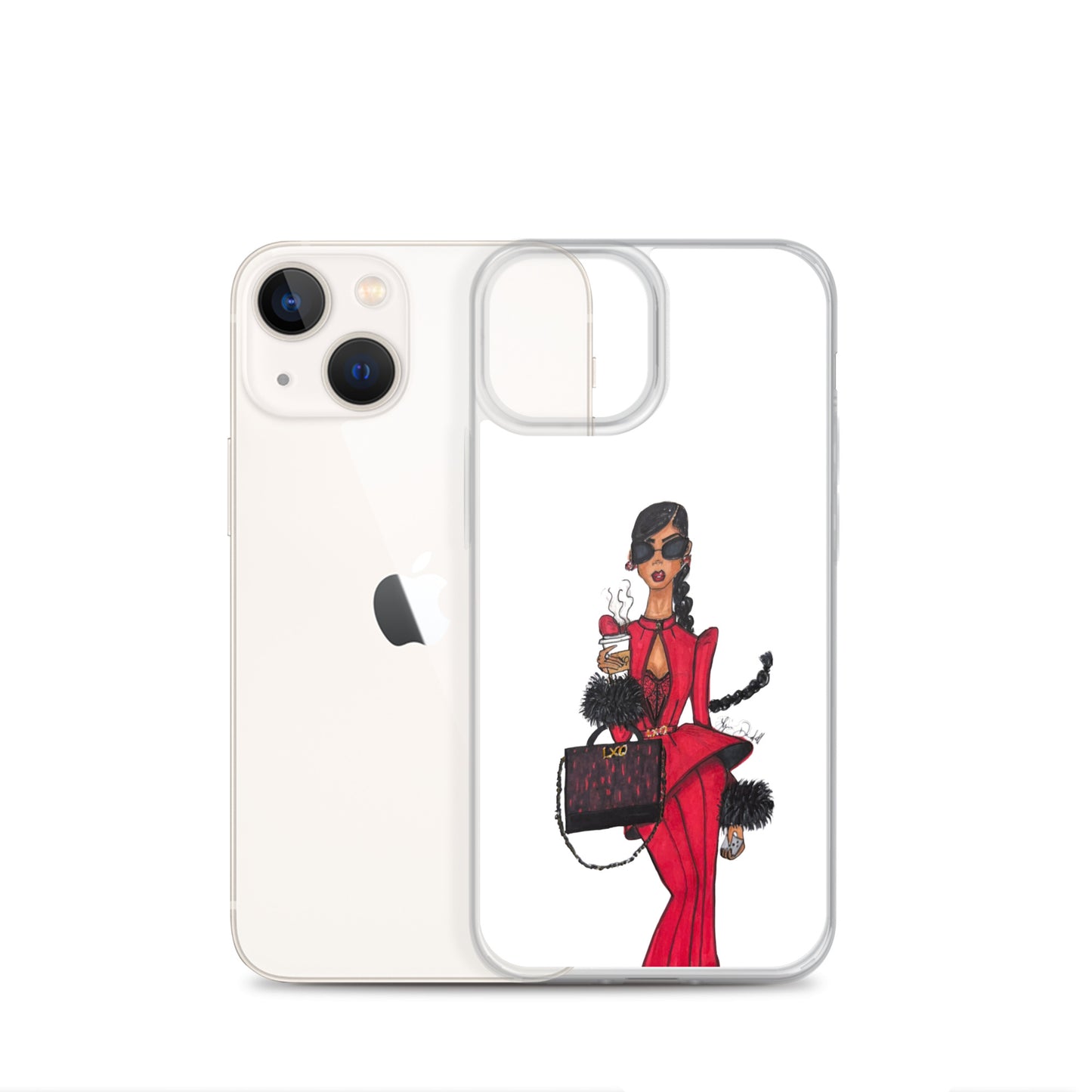 Boss Lady iPhone® Case