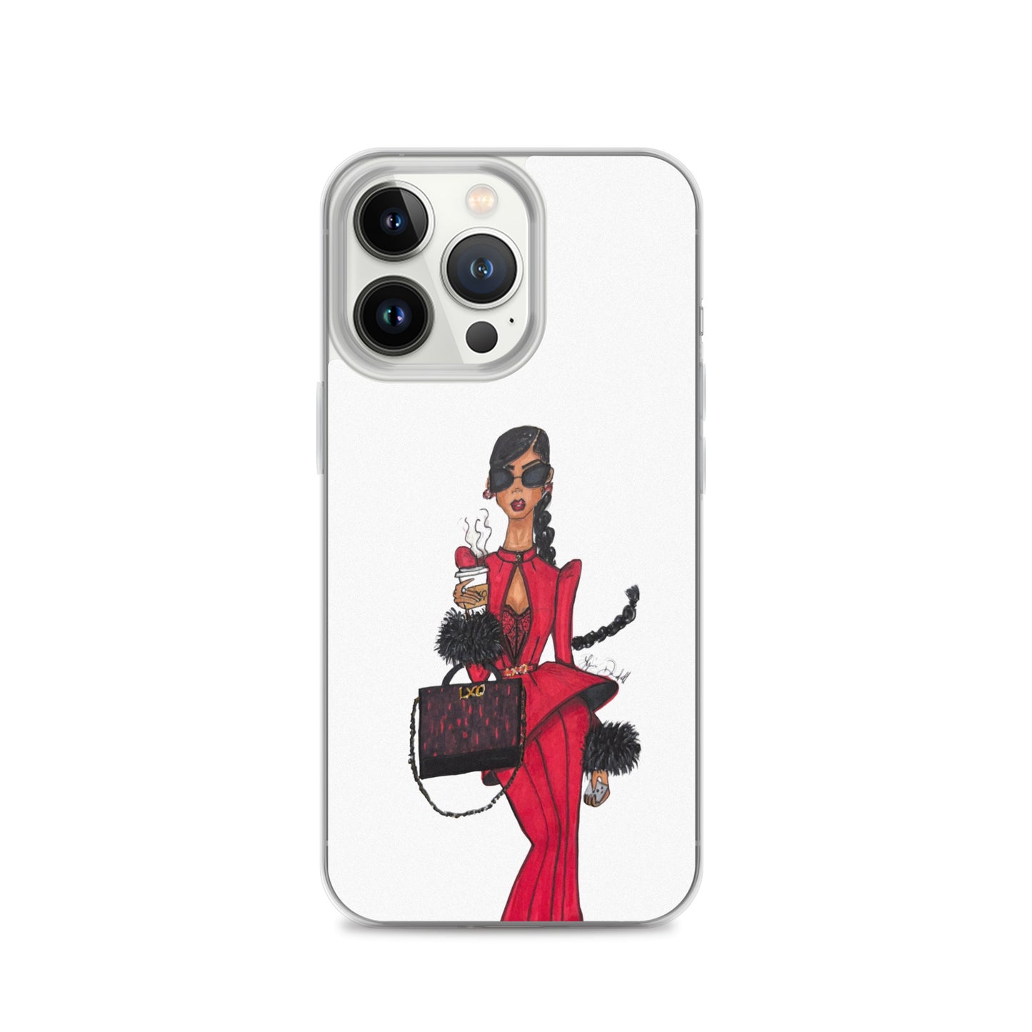 Boss Lady iPhone® Case