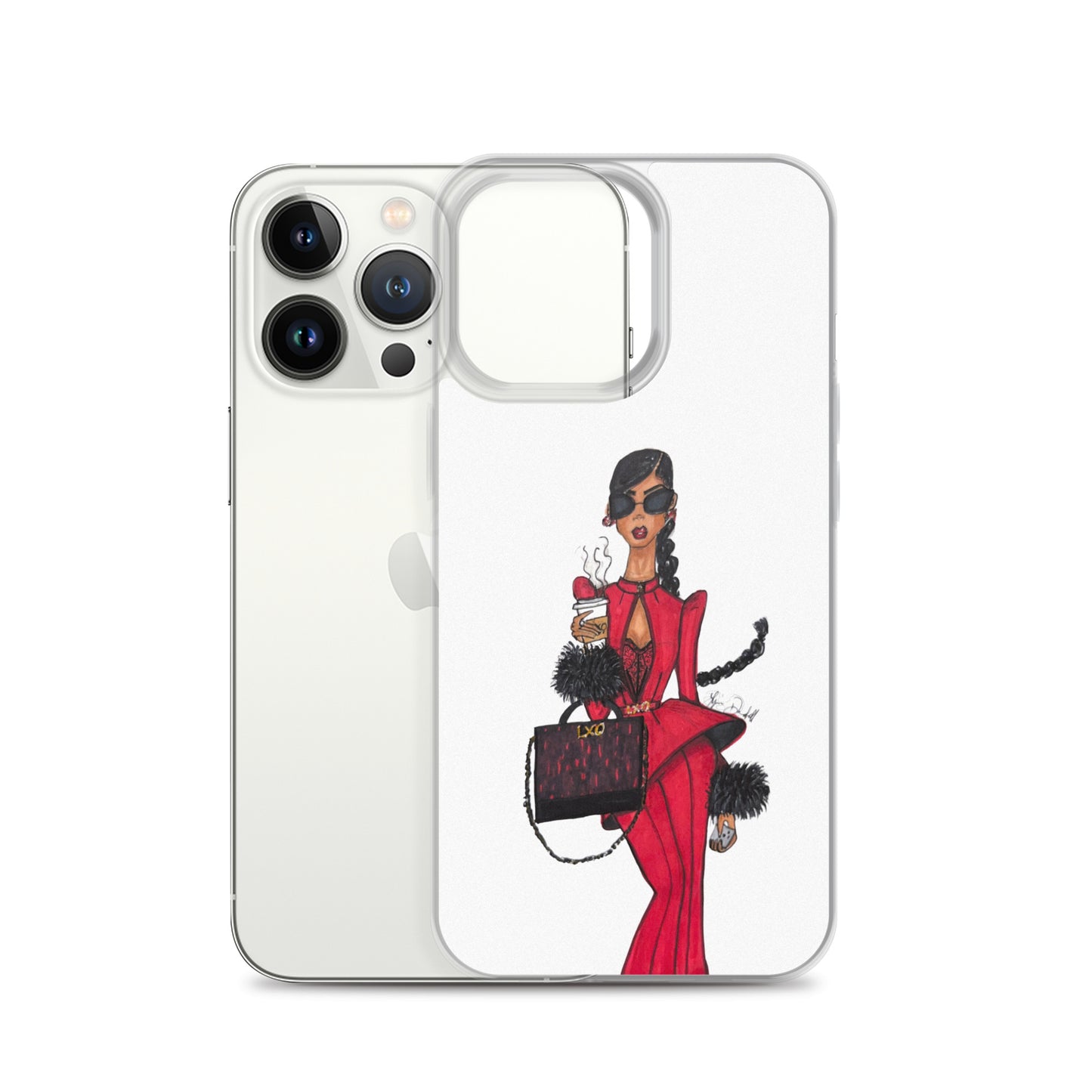 Boss Lady iPhone® Case