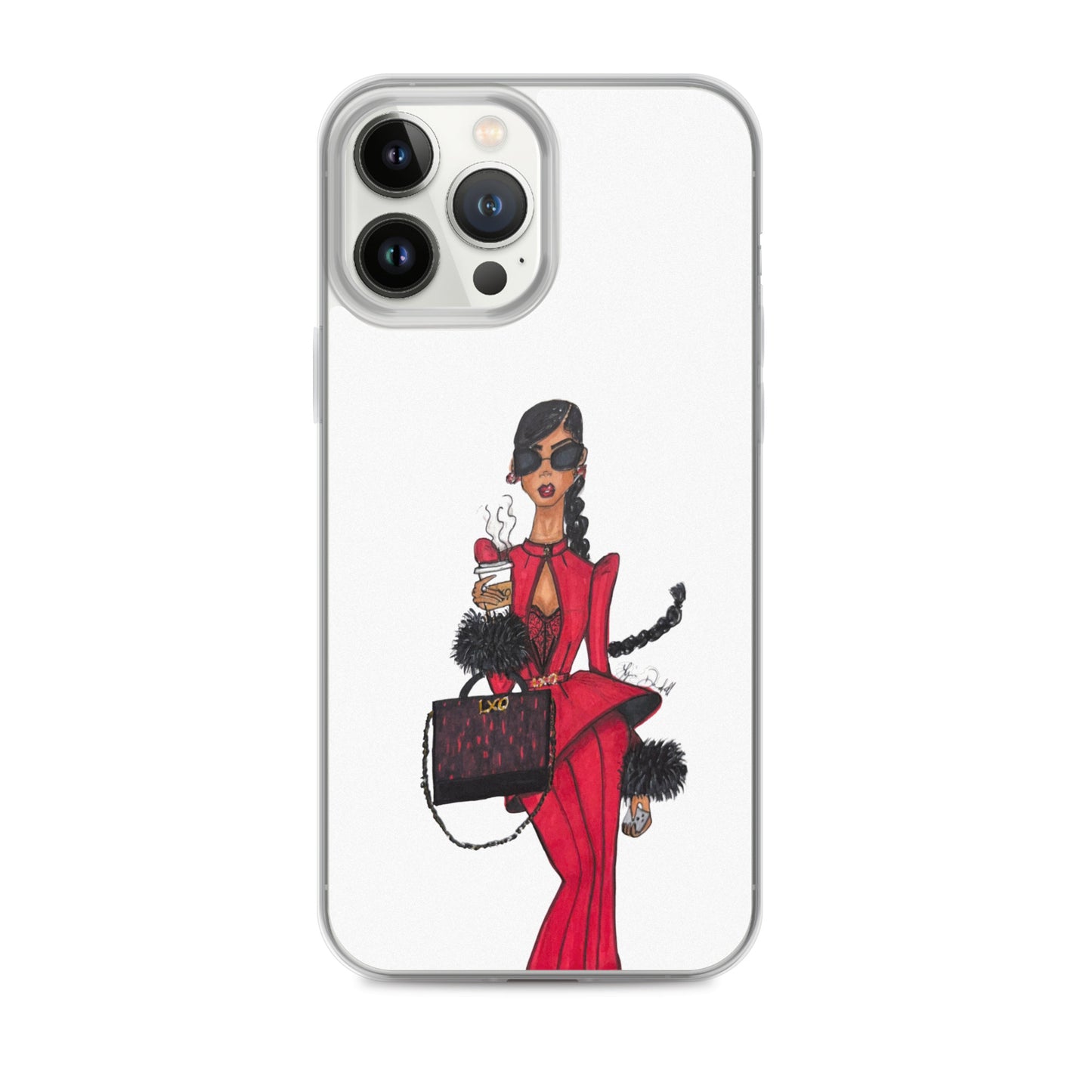 Boss Lady iPhone® Case