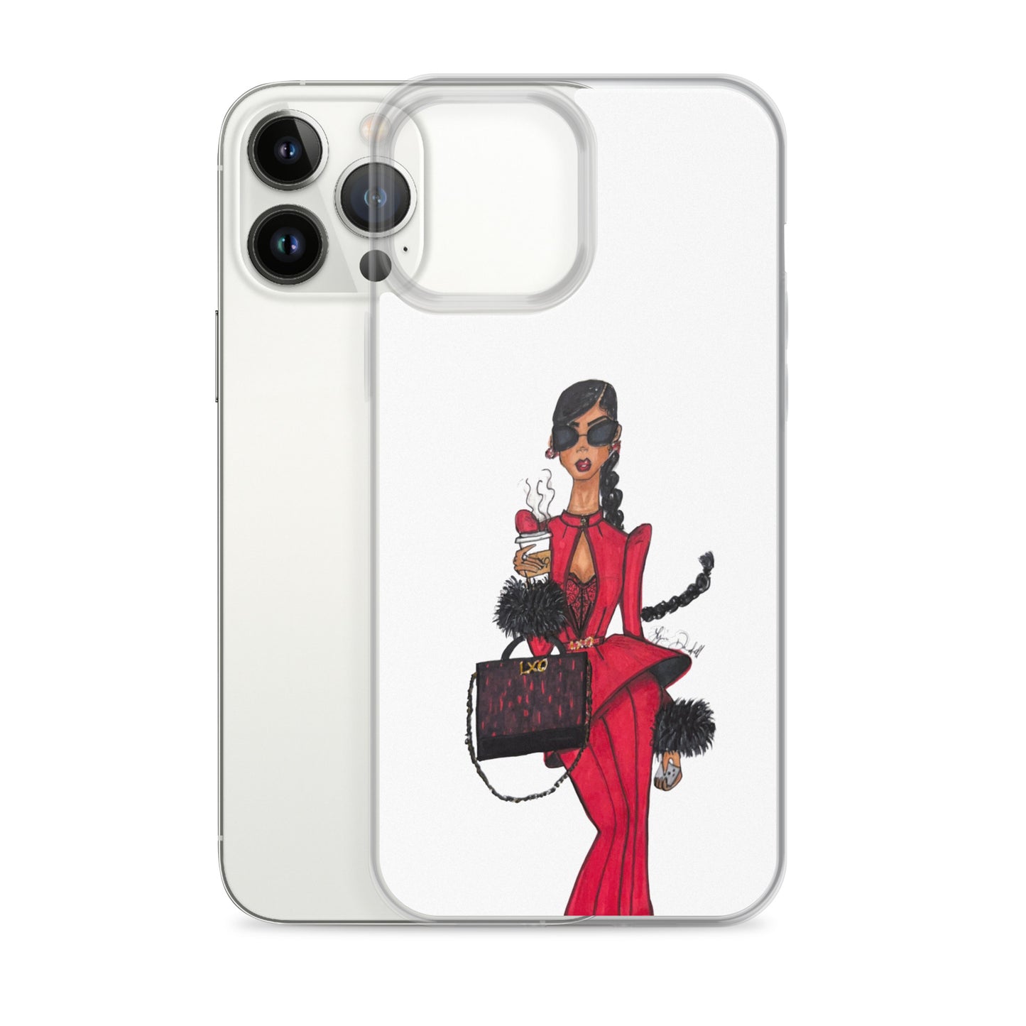 Boss Lady iPhone® Case