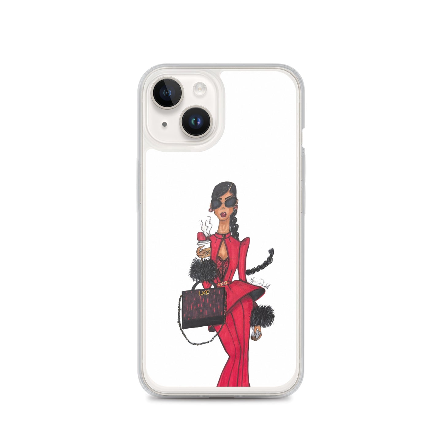 Boss Lady iPhone® Case