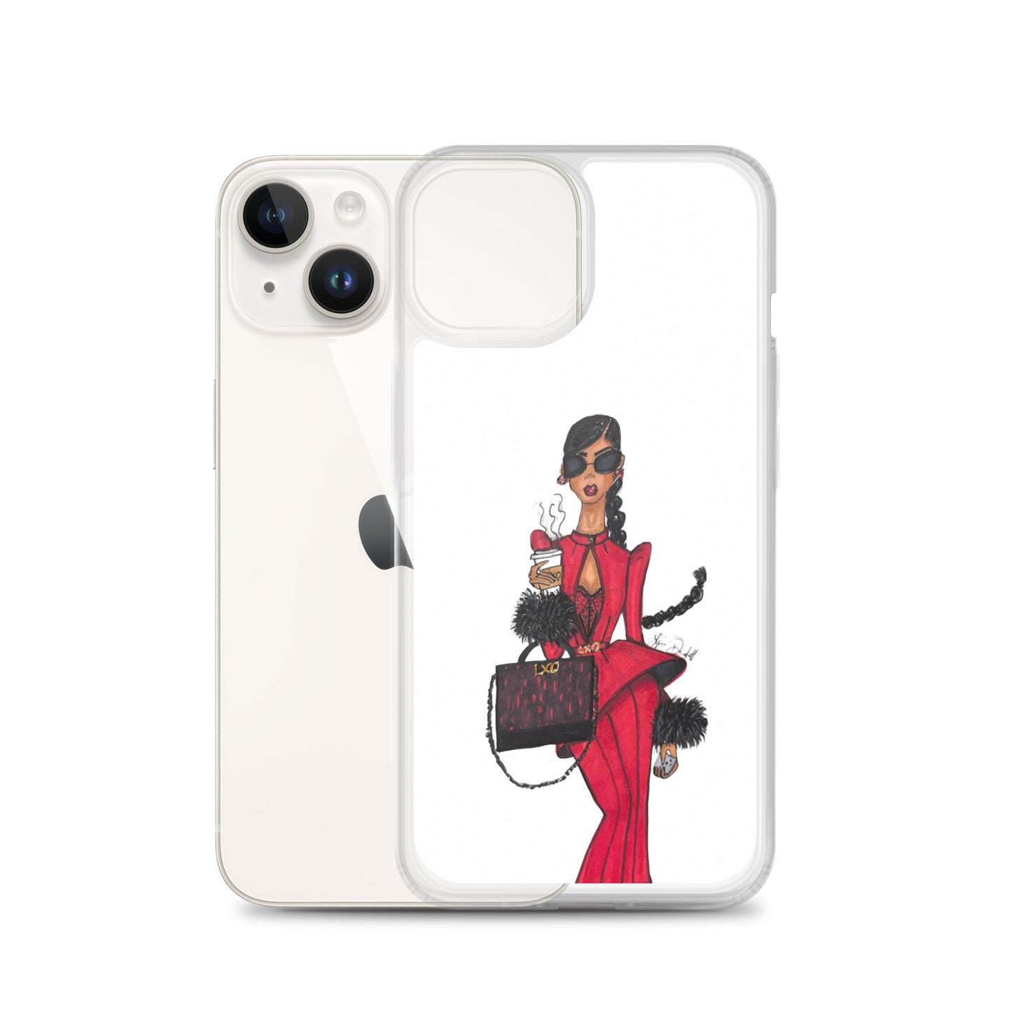 Boss Lady iPhone® Case