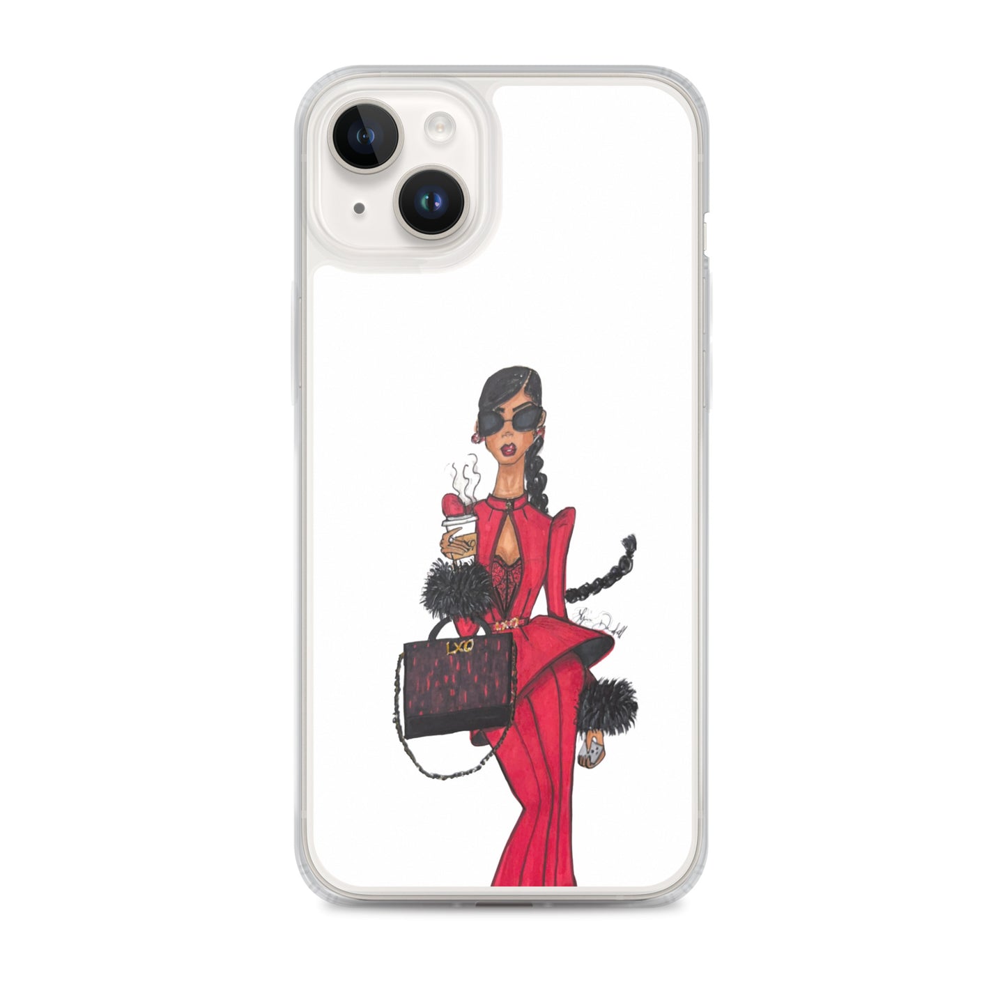 Boss Lady iPhone® Case