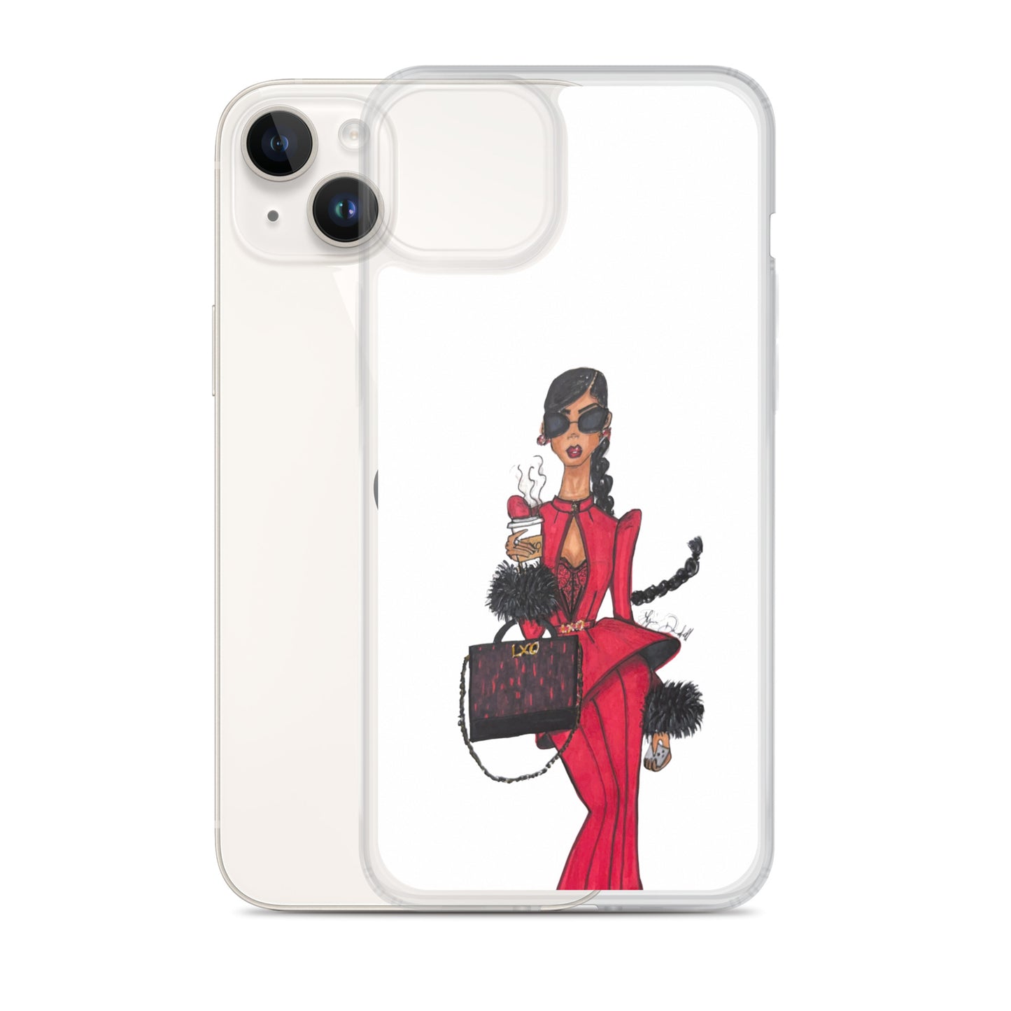 Boss Lady iPhone® Case