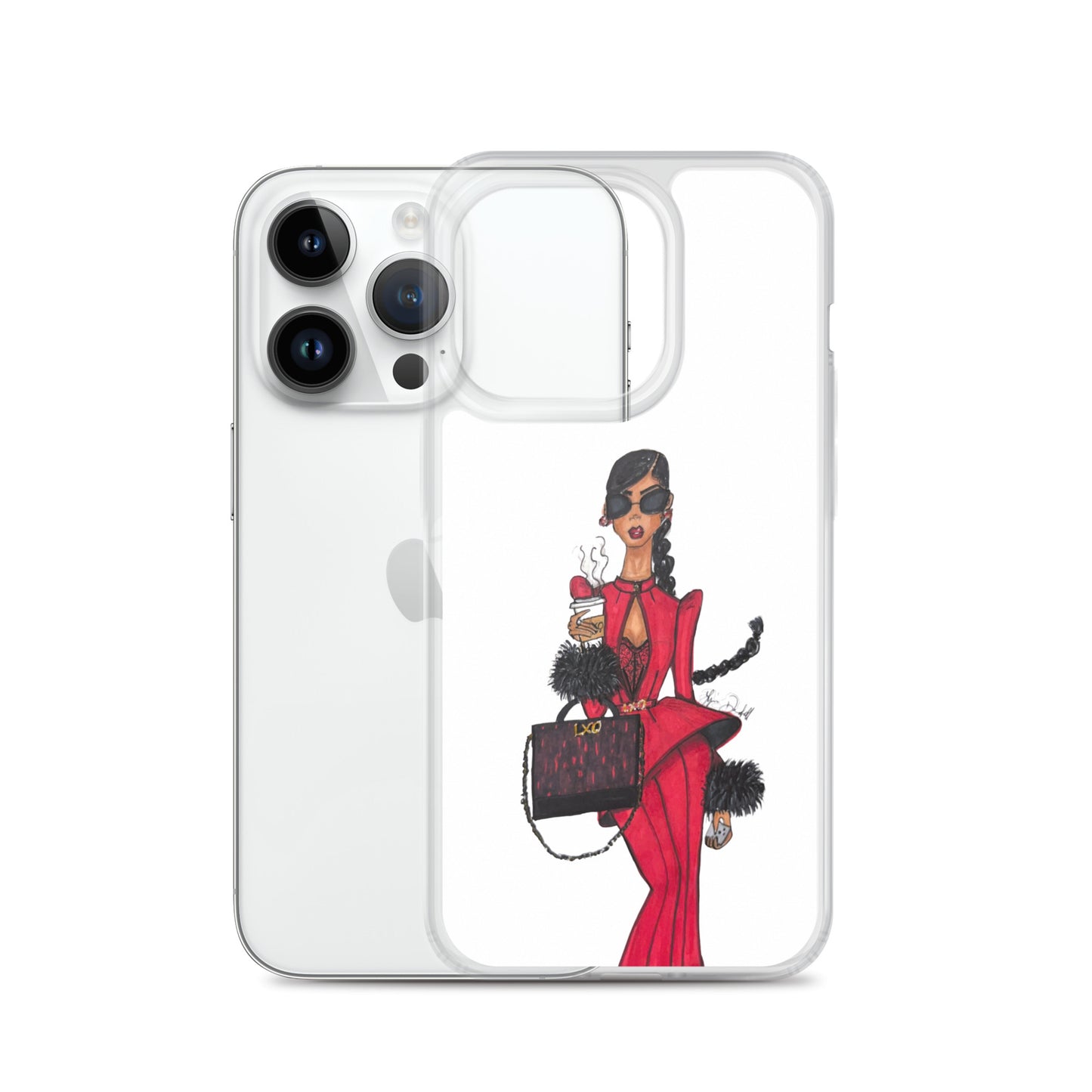 Boss Lady iPhone® Case