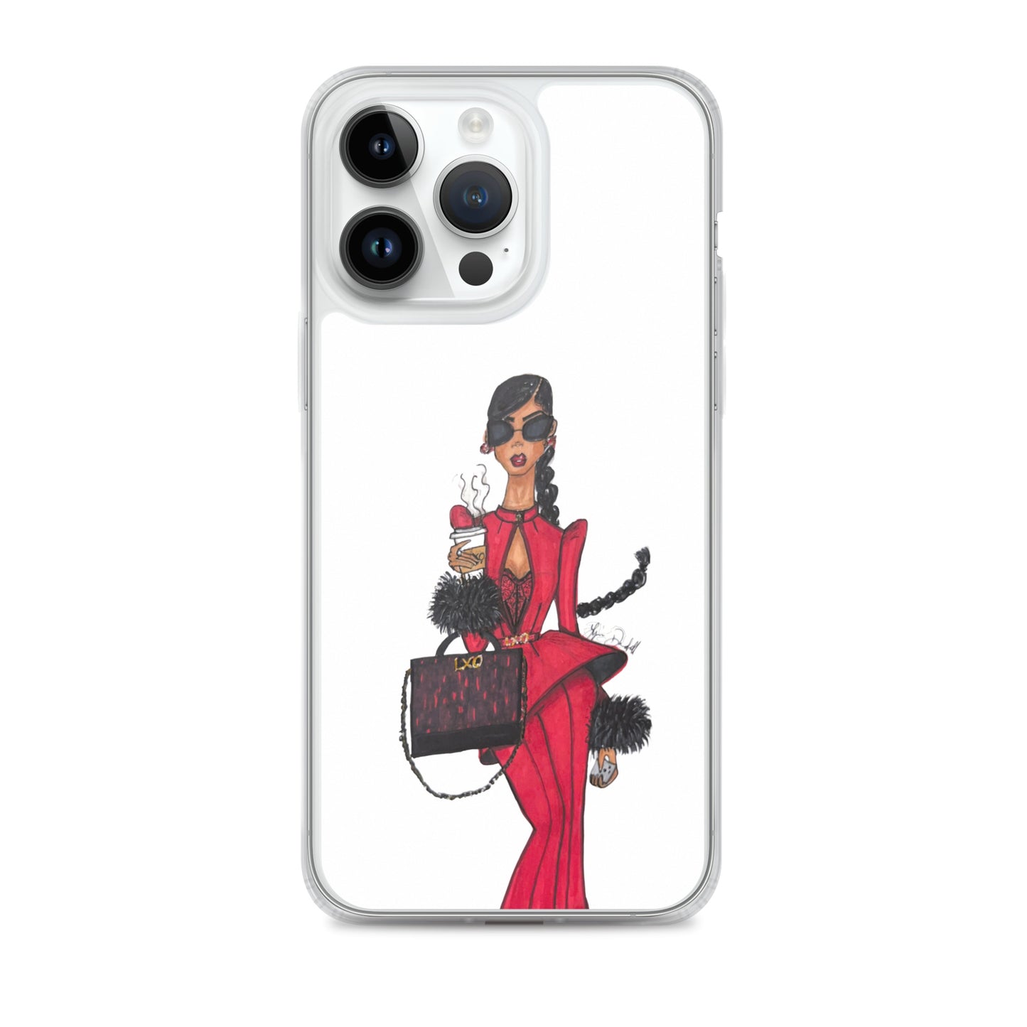 Boss Lady iPhone® Case