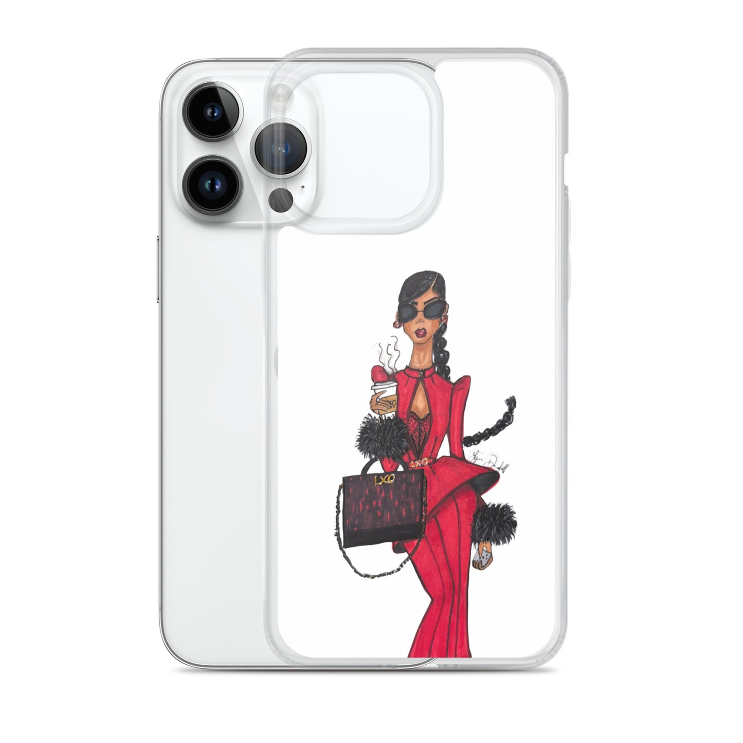 Boss Lady iPhone® Case