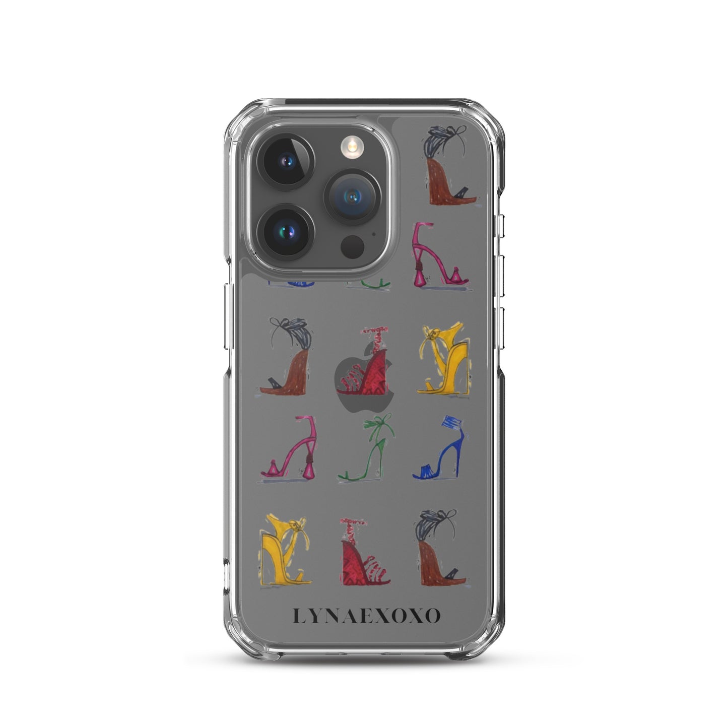 Shoes - Clear Case for iPhone®