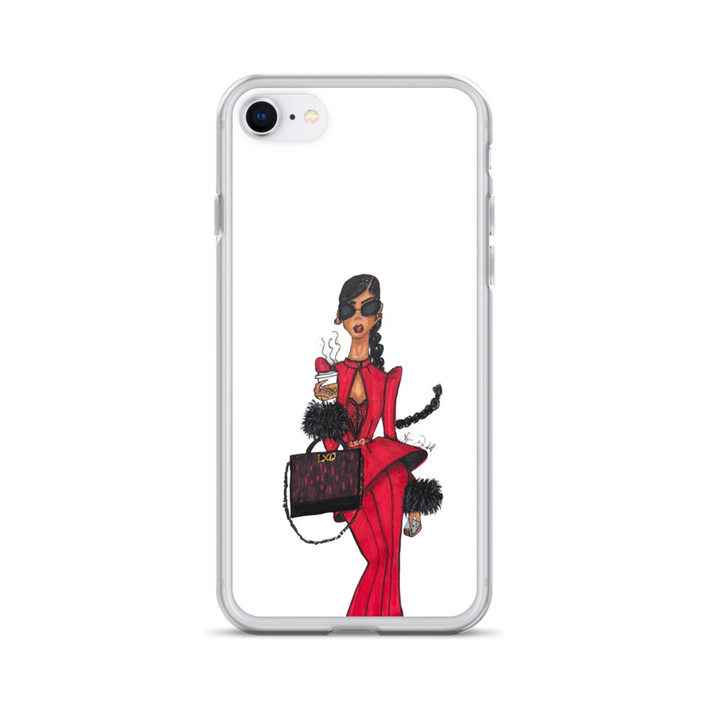 Boss Lady iPhone® Case