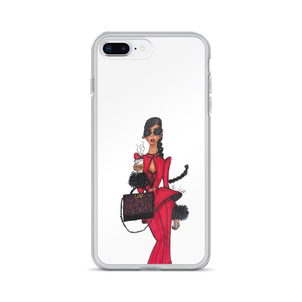 Boss Lady iPhone® Case