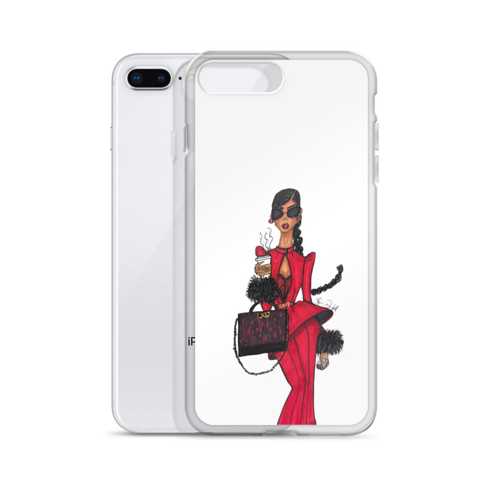 Boss Lady iPhone® Case