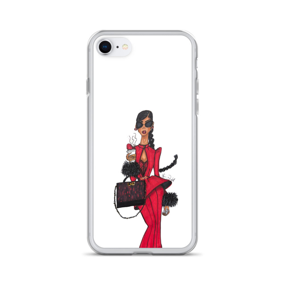 Boss Lady iPhone® Case