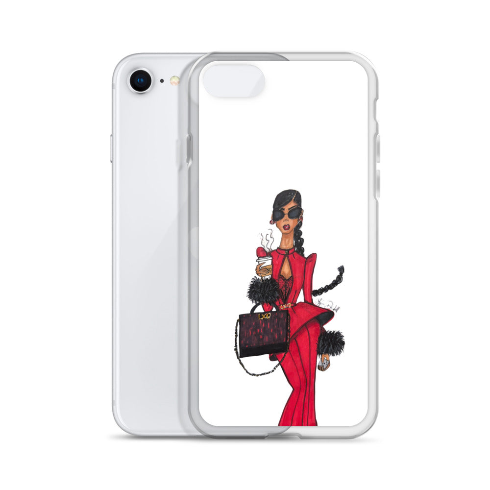 Boss Lady iPhone® Case