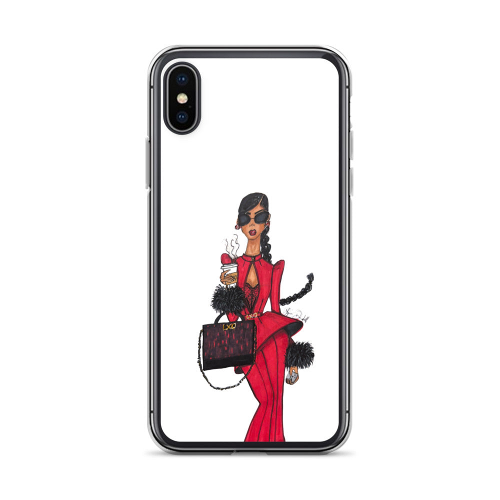 Boss Lady iPhone® Case