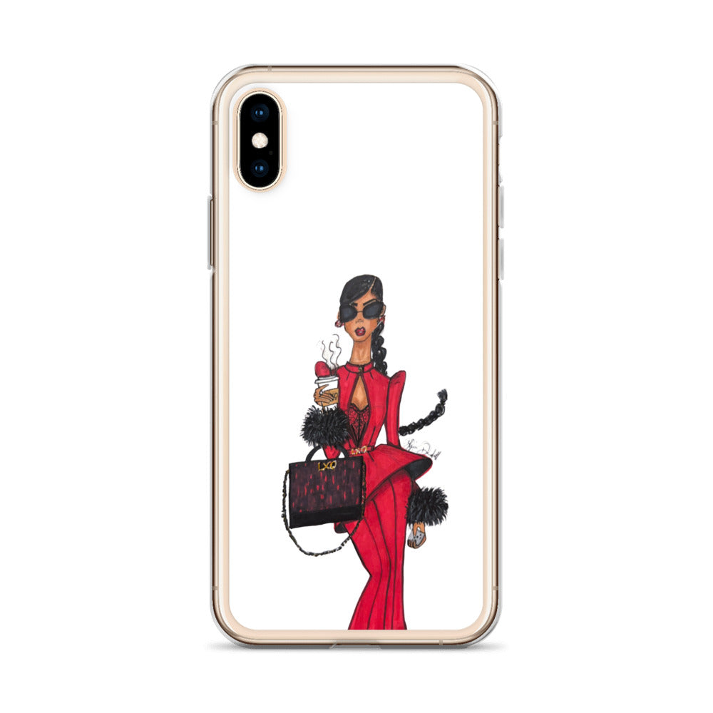 Boss Lady iPhone® Case