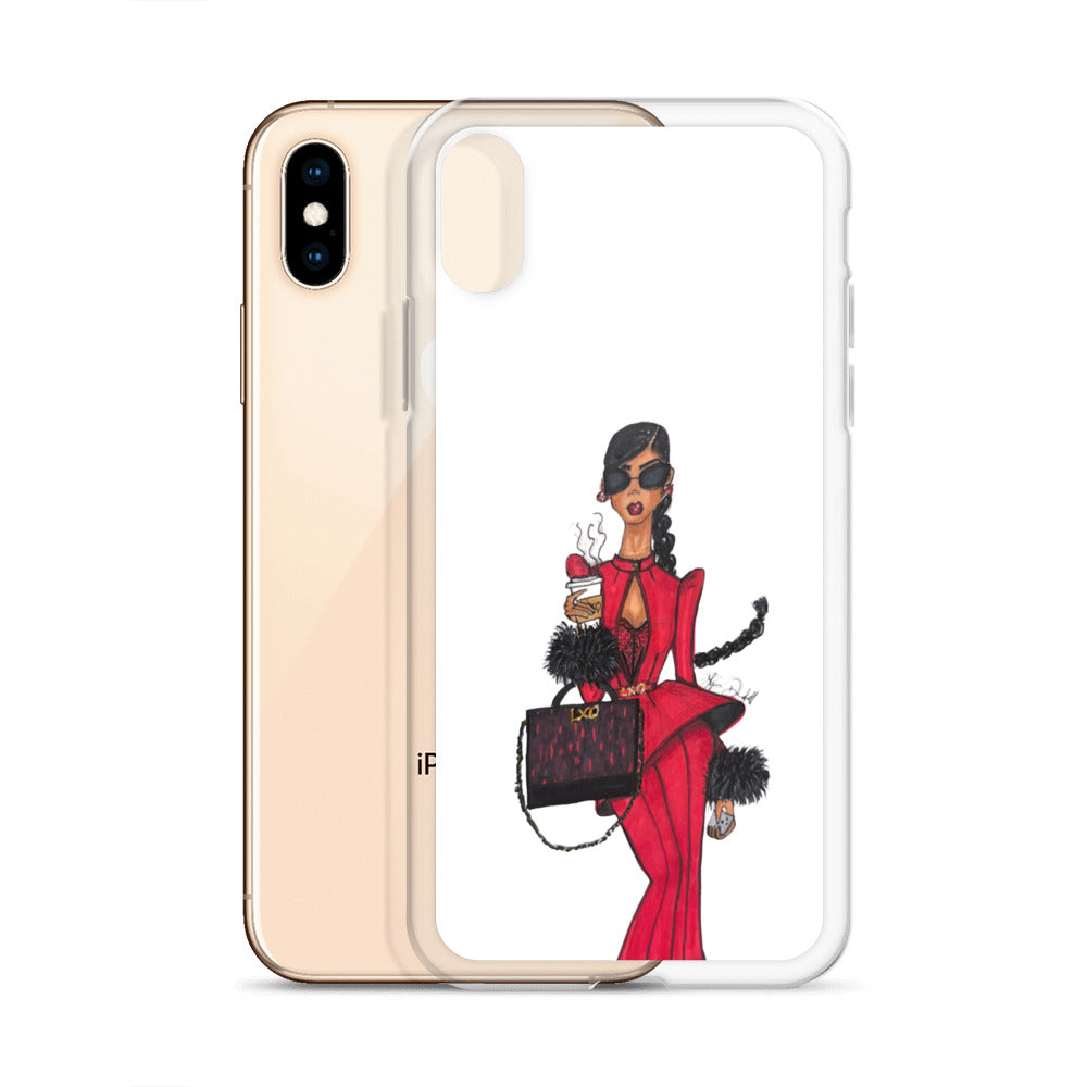 Boss Lady iPhone® Case