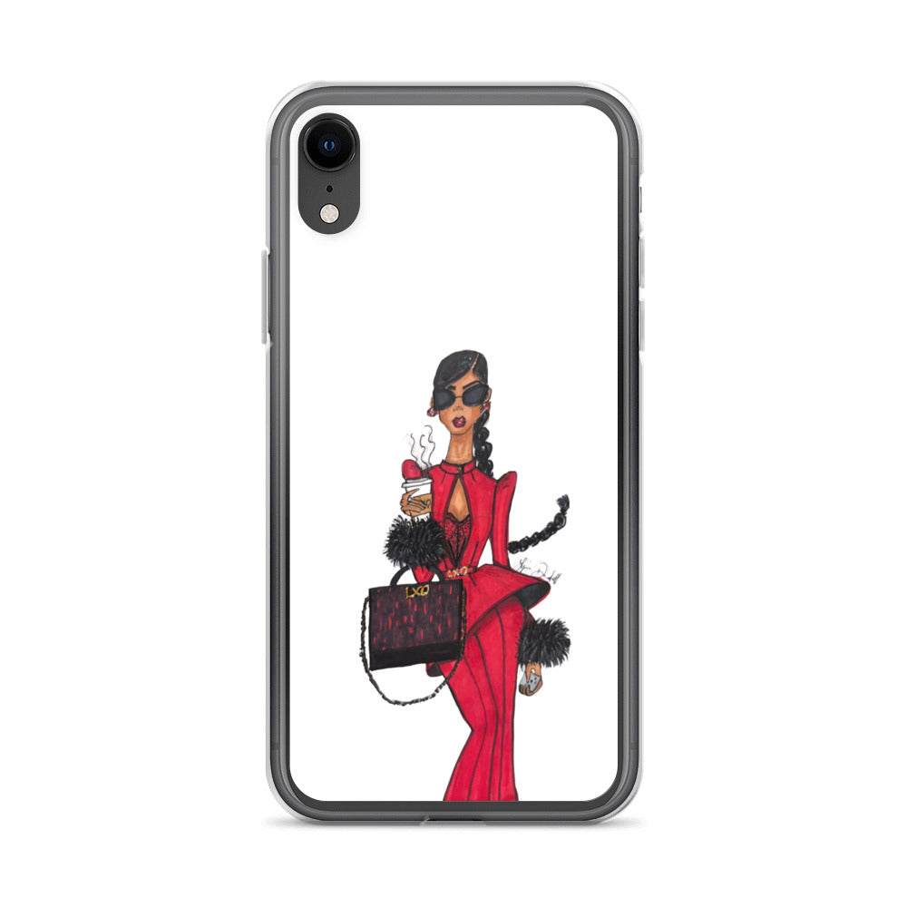 Boss Lady iPhone® Case