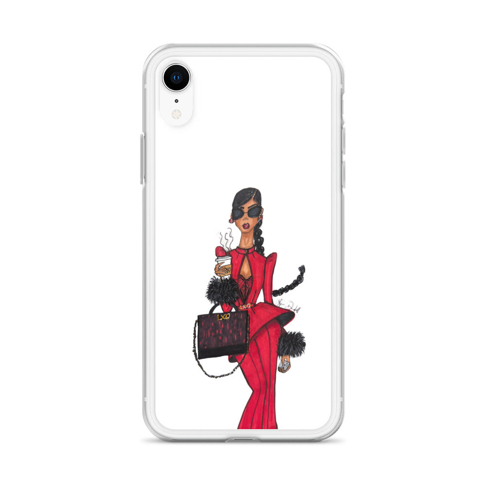 Boss Lady iPhone® Case