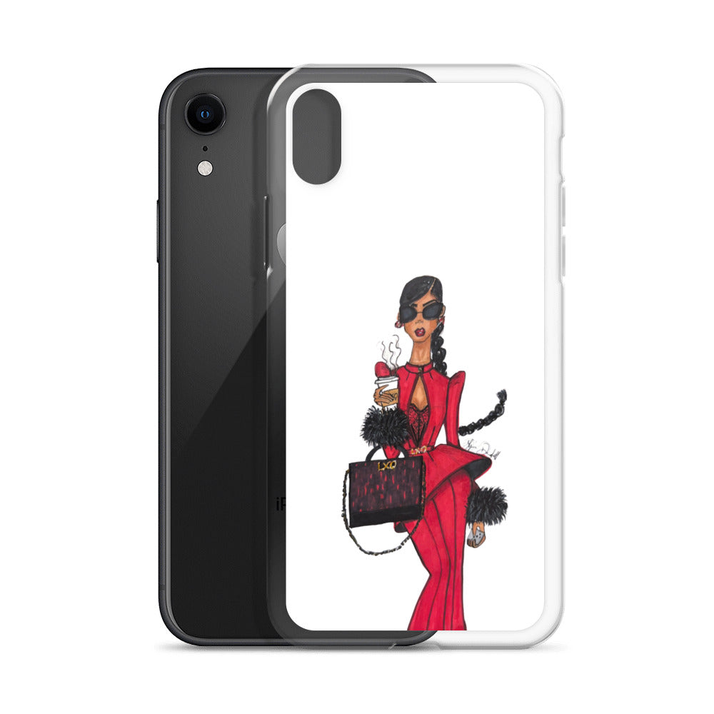 Boss Lady iPhone® Case